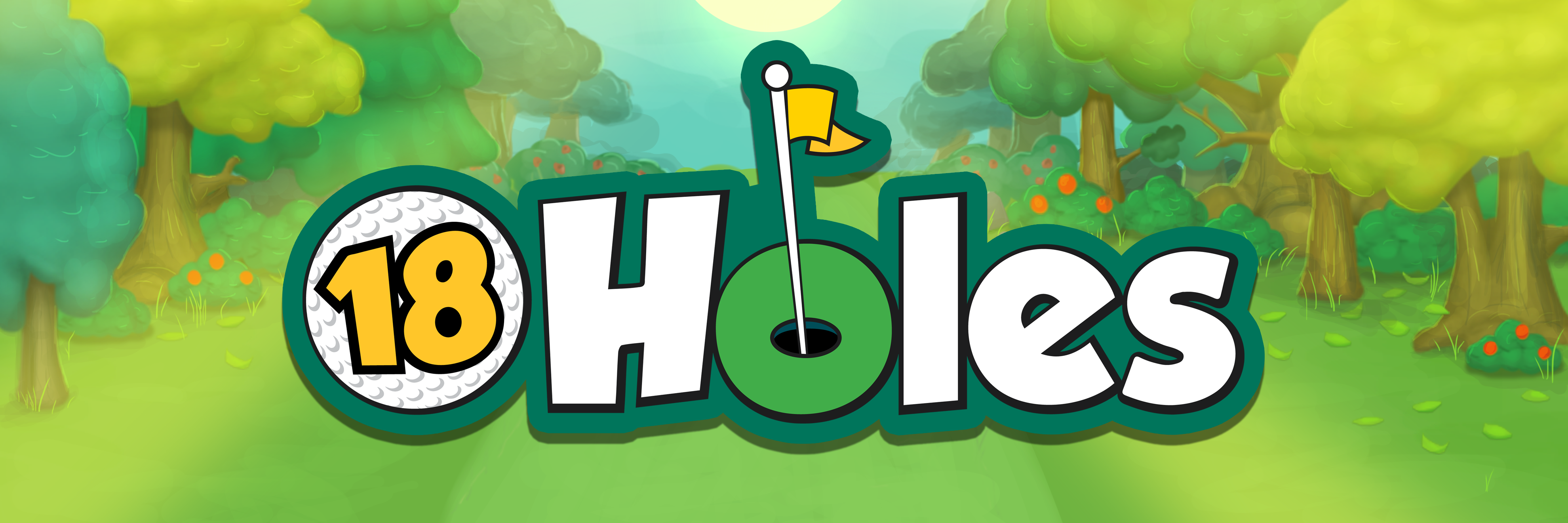 18 Holes